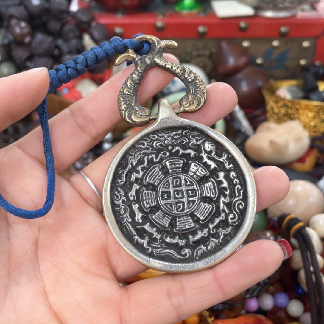 吊坠宫廷影视老旧工艺摆件