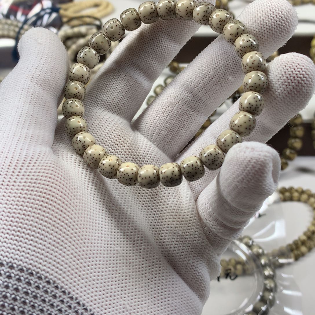 吊坠星月菩提87骨瓷眼睛