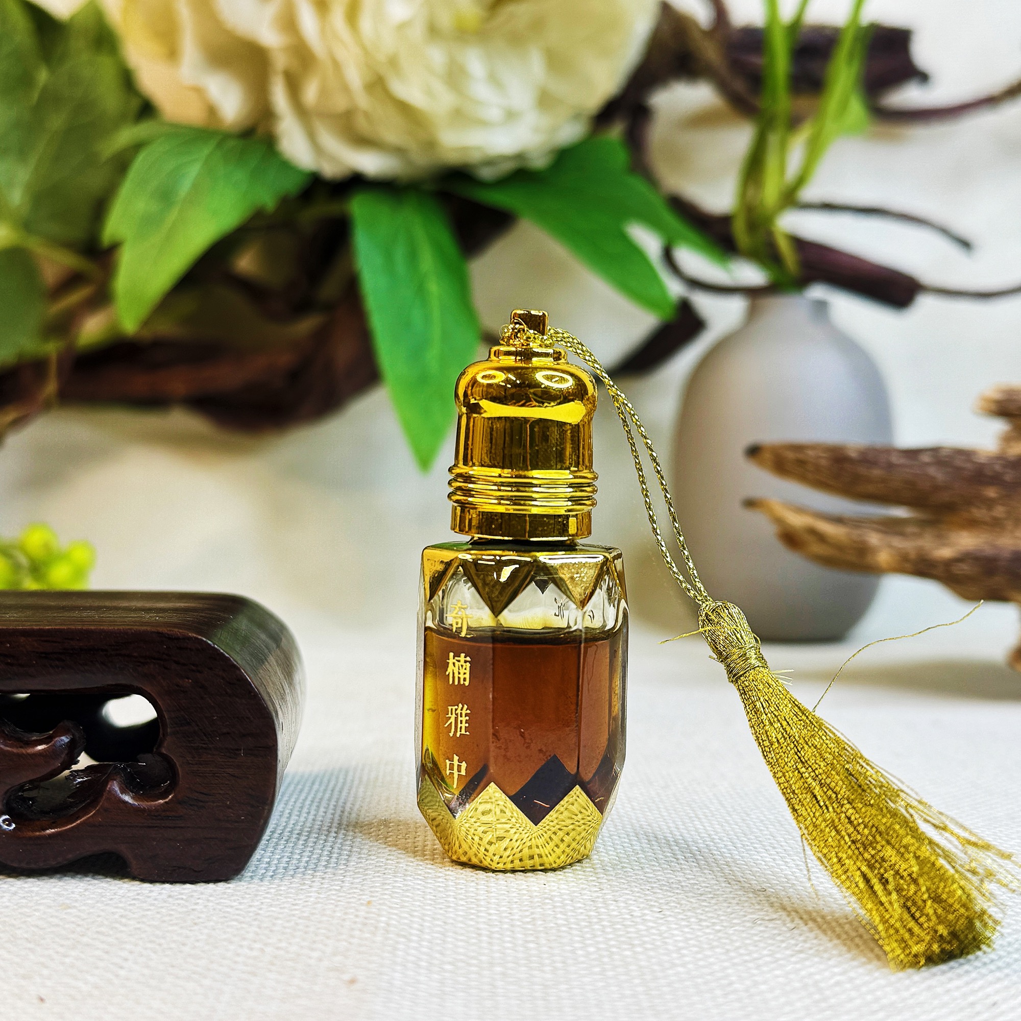 【兰帝专享】奇楠雅中精油6ml