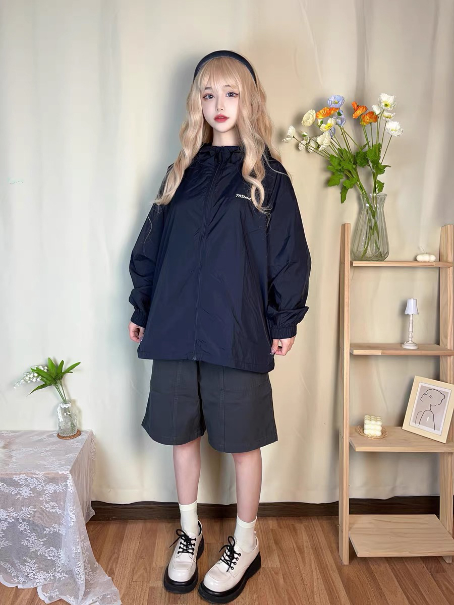 714家户外防晒衣简单基础！（微瑕）