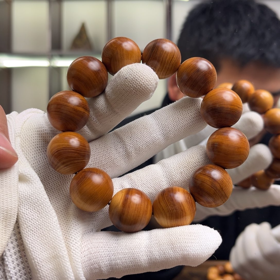 柏木（崖柏）手串/手链20香料甜香板根料