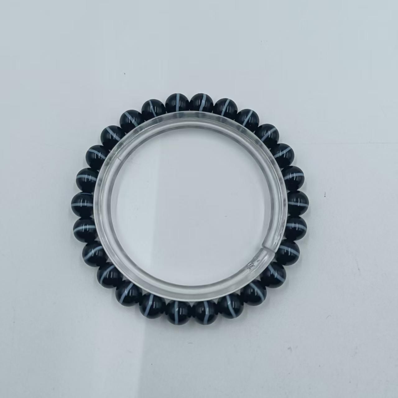 DZ7977 一线药师珠 弹力绳 手串 -HD