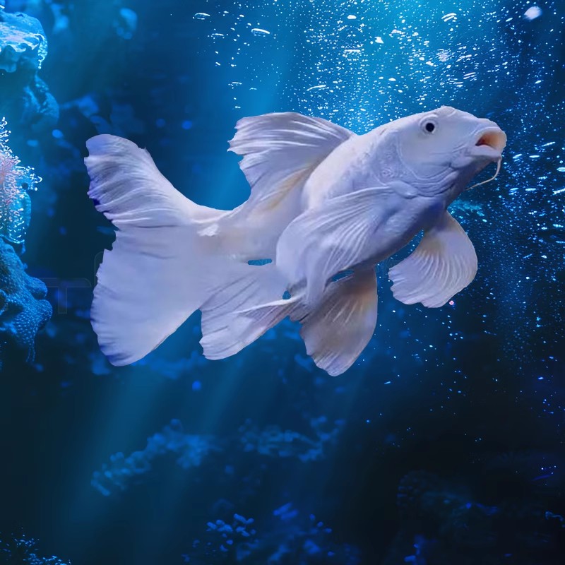 ⑦号链接 观赏鱼一单一拍包邮包活