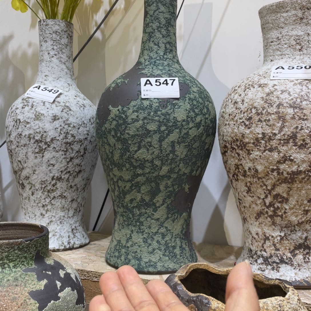 摆件景德镇陶瓷花瓶花器