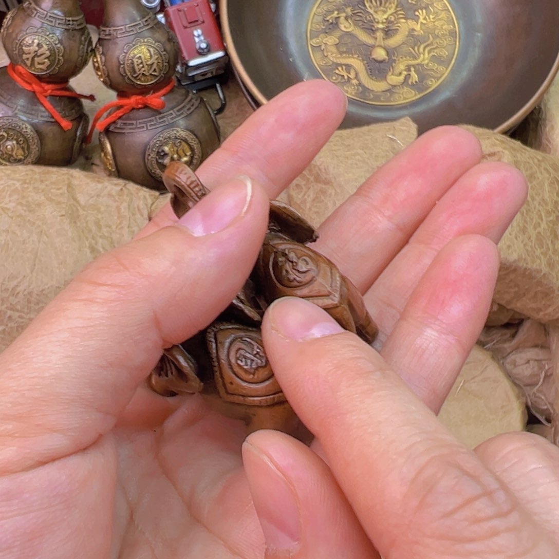 拼手速！精美铜器摆件