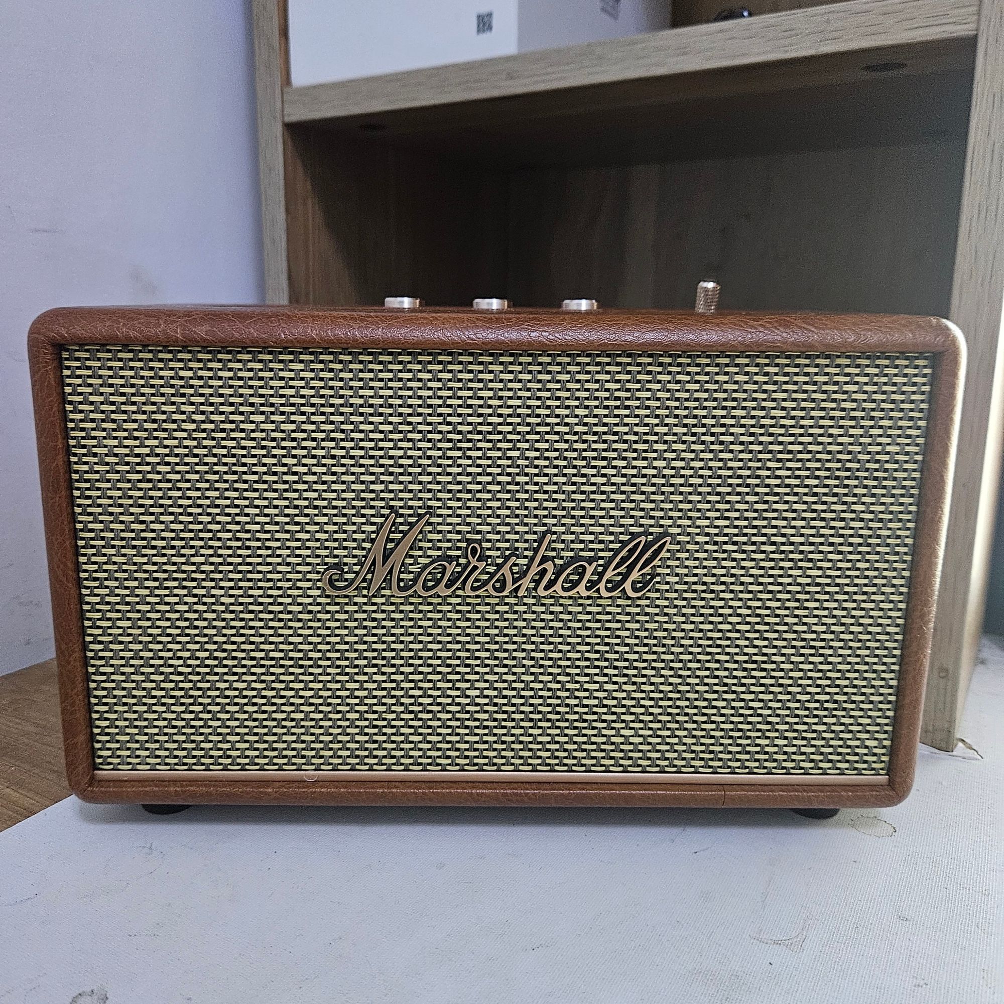 99新 MARSHALL 99新 MARSHALL 马歇尔 ACTON III 3代居家音响