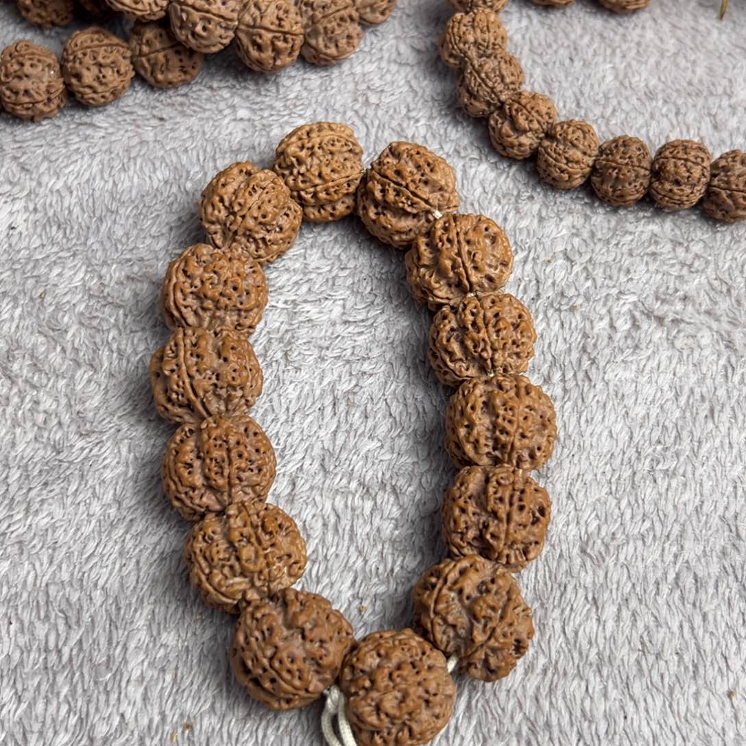 金刚菩提手串原生态大金刚