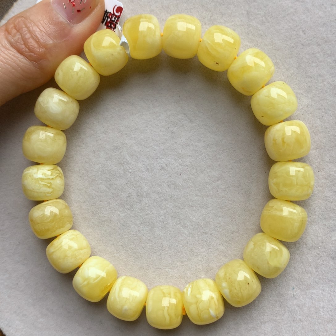 蜜蜡珠宝奇石未镶嵌7