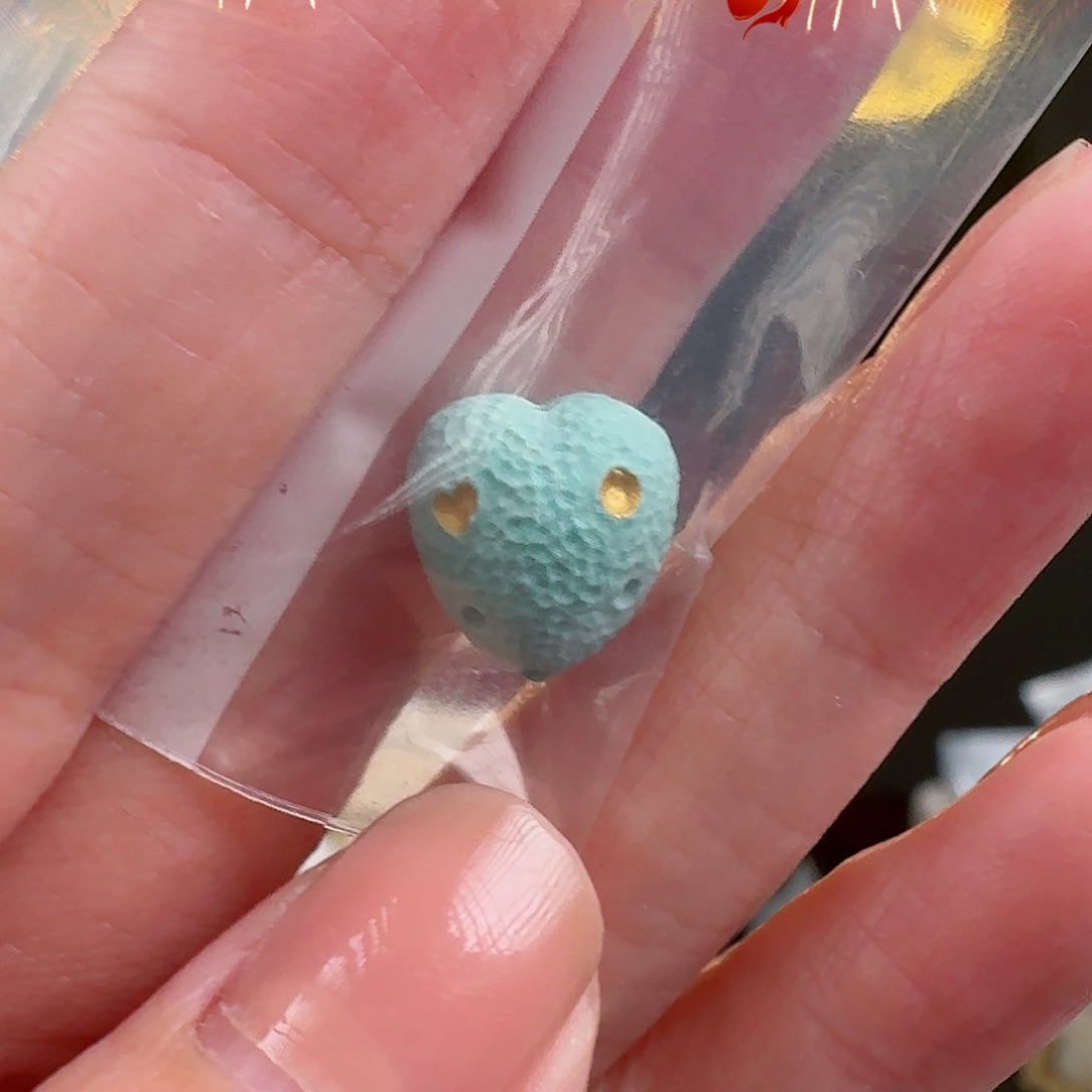 绿松石珠宝奇石未镶嵌骄**?