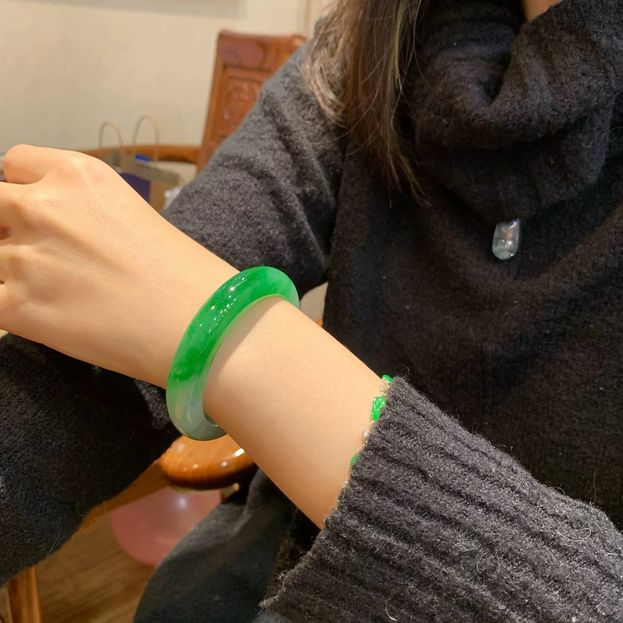 手镯专拍A03-多样性发其一