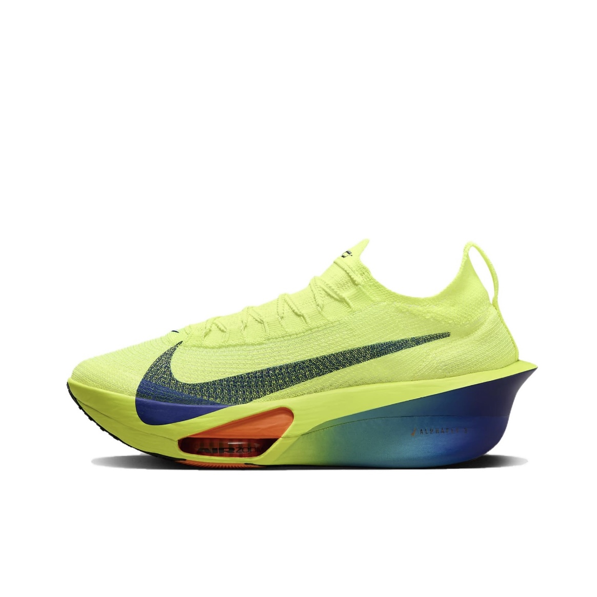Nike耐克男子AIR ZOOM ALPHAFLY NEXT 3阿尔法跑步鞋FD8311-700