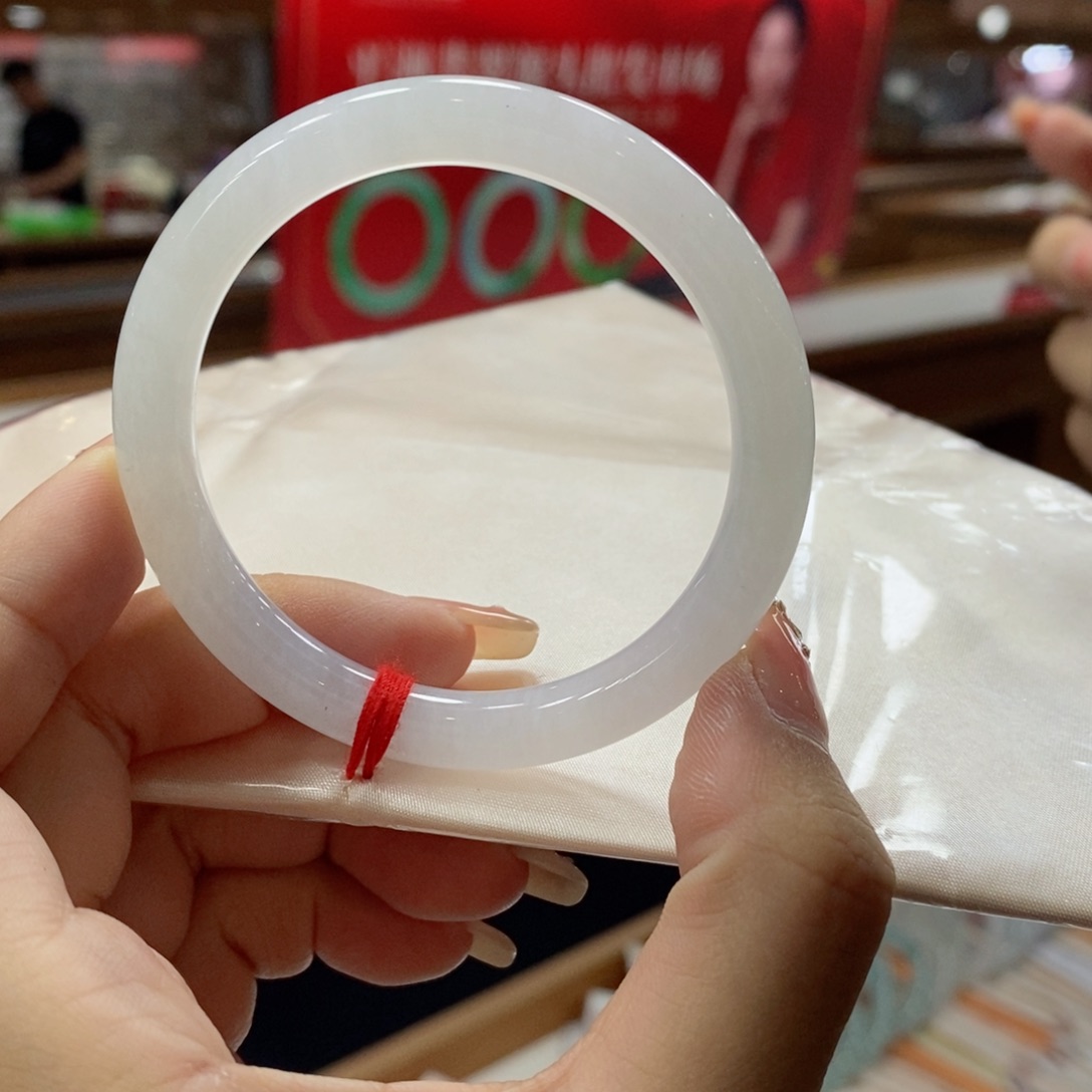 未镶嵌手镯翡翠翡翠