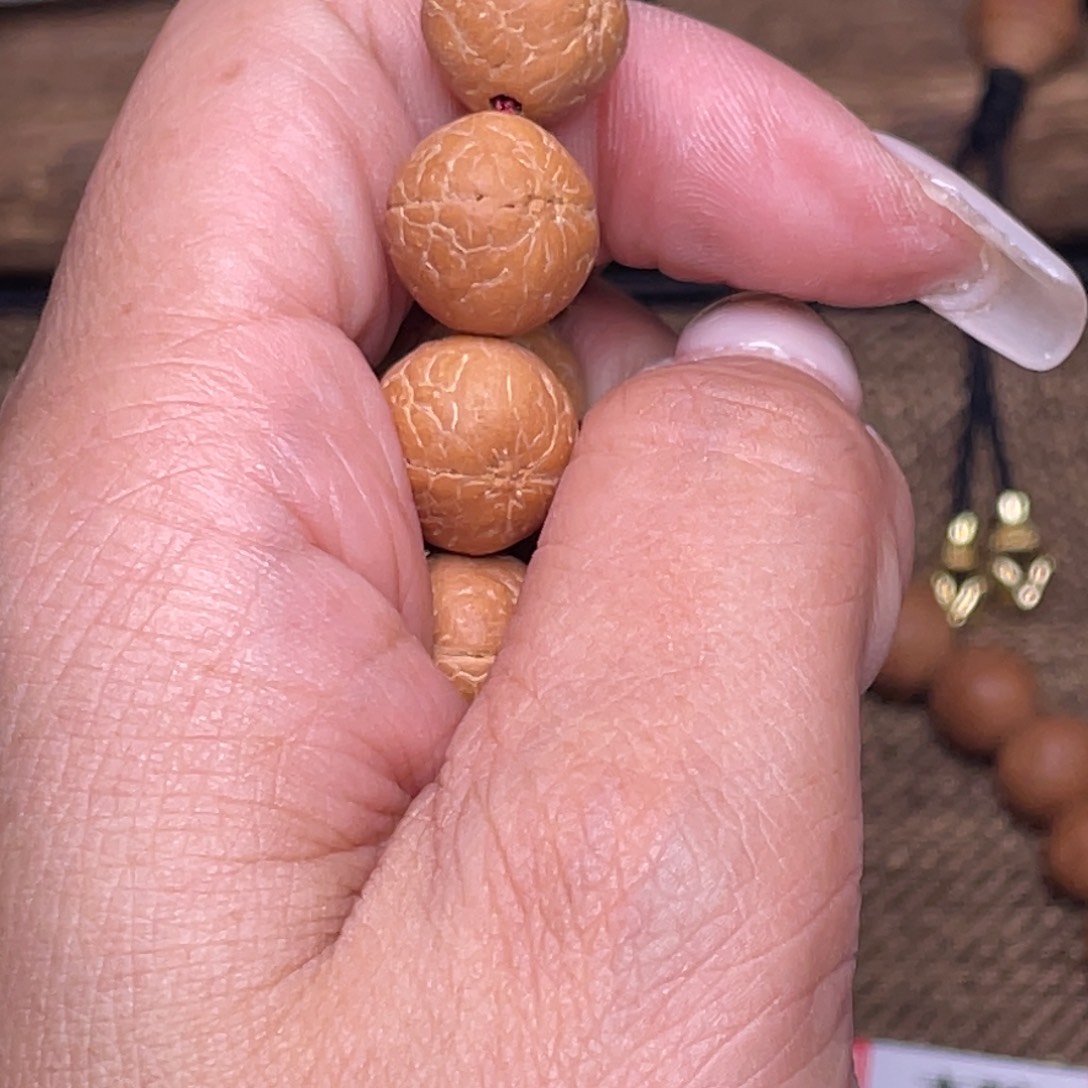 凤眼菩提手串菩提691