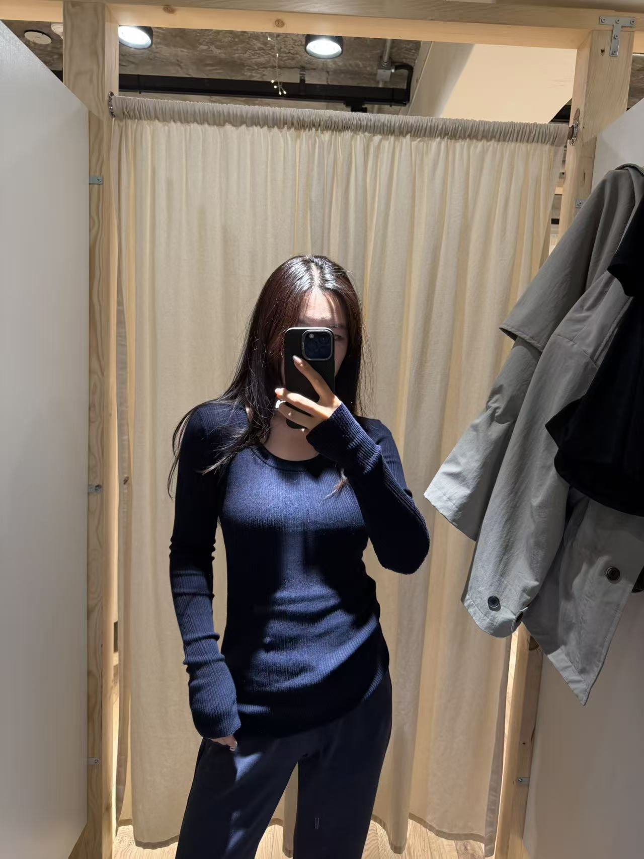 韩代.一定要买的超级无敌显瘦针织 L25101025