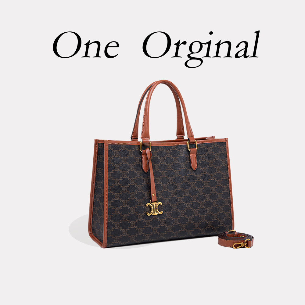 【l】QYX-81598-棕色轻奢女包al