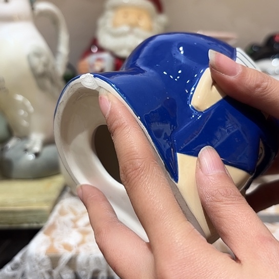 摆件外贸尾单微瑕，介意慎拍