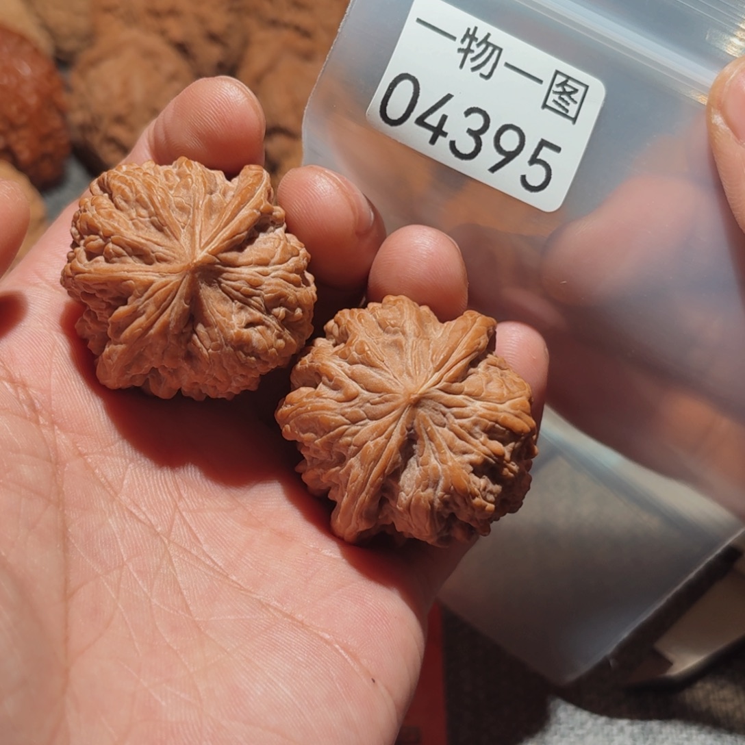 文玩核桃把件奥迪