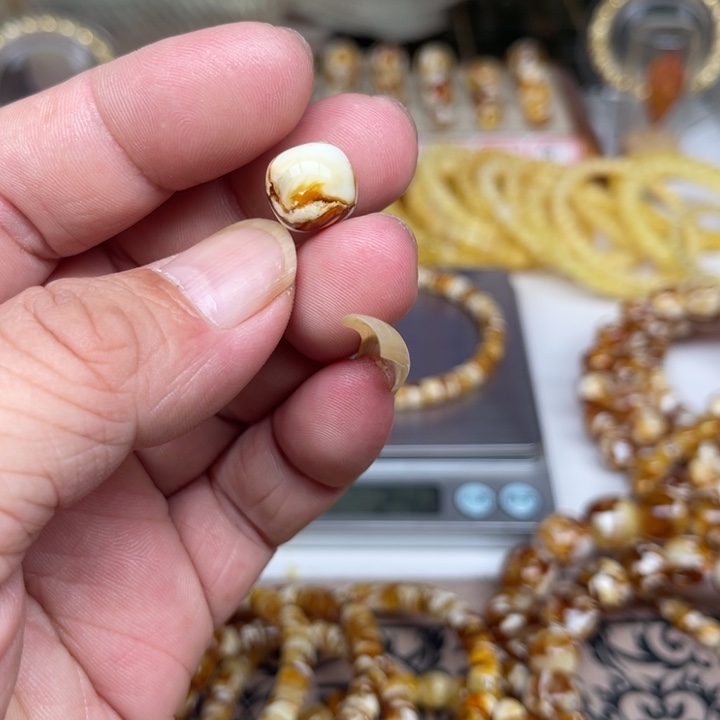 猴头核桃吊坠03号