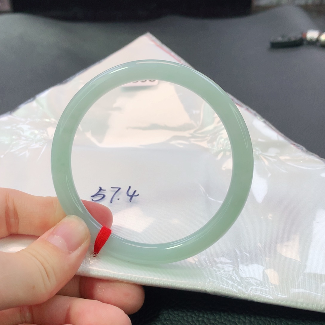 翡翠手镯未镶嵌0893号