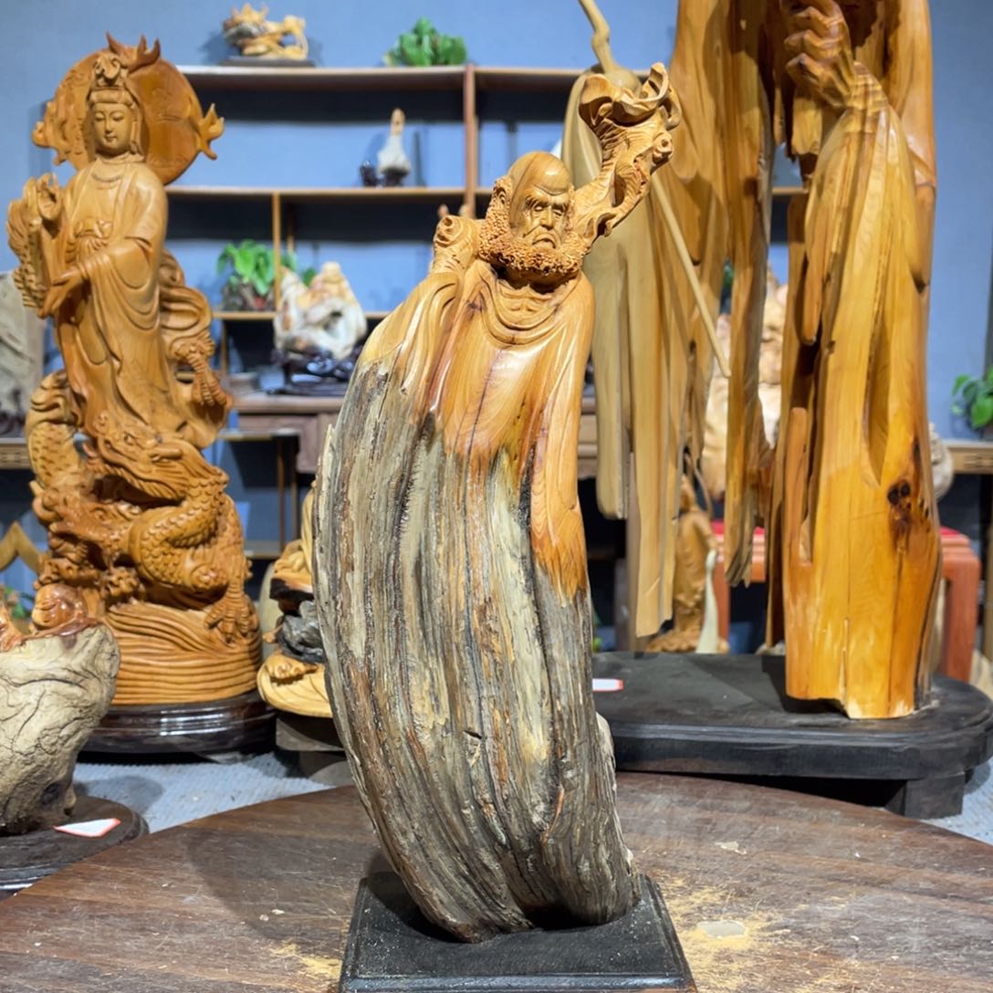 柏木（崖柏）工艺品168