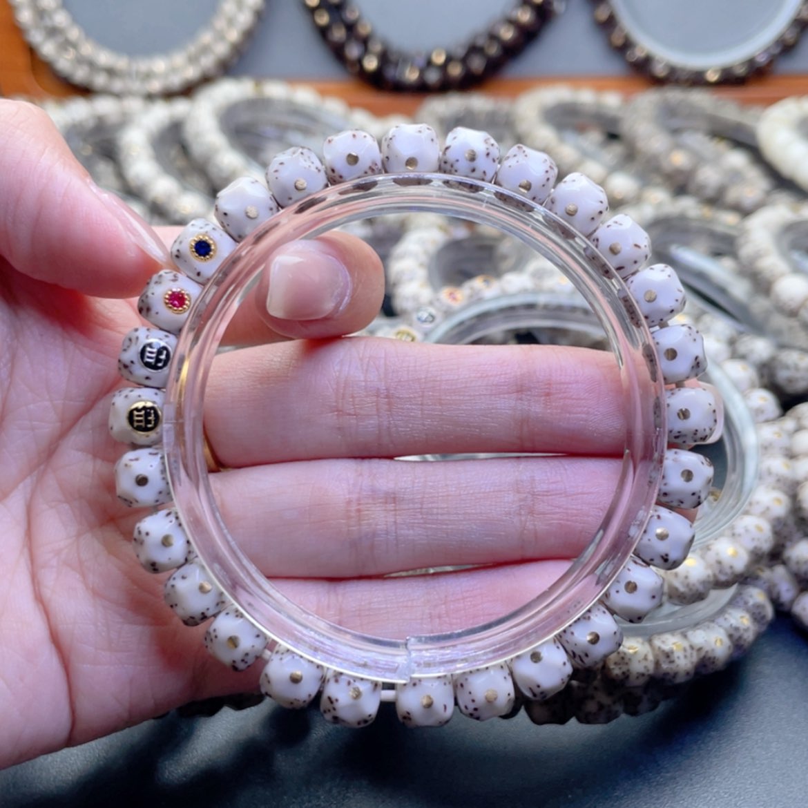 【闪购商品】星月菩提手串?****鱼福利