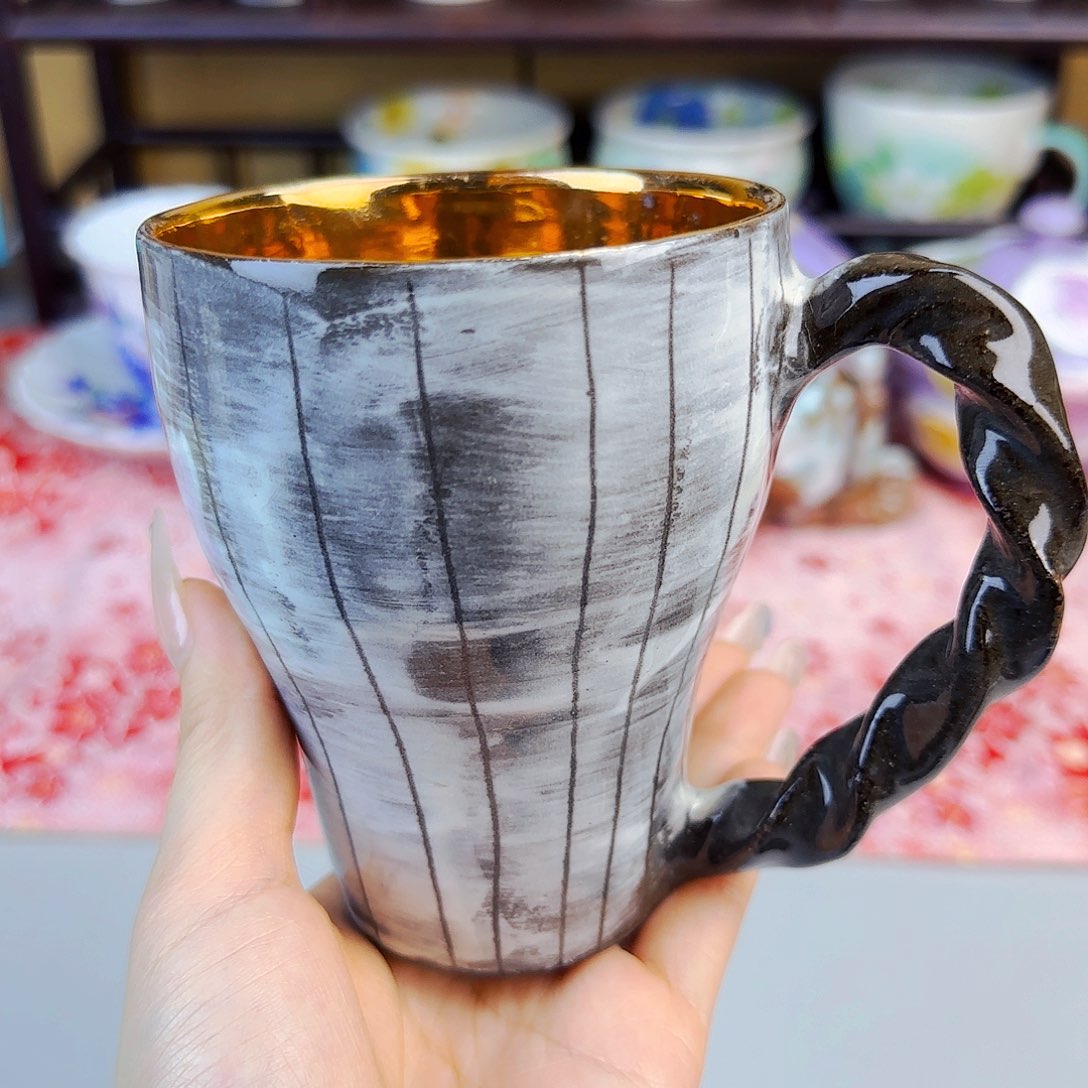 它家陶瓷太美啦！