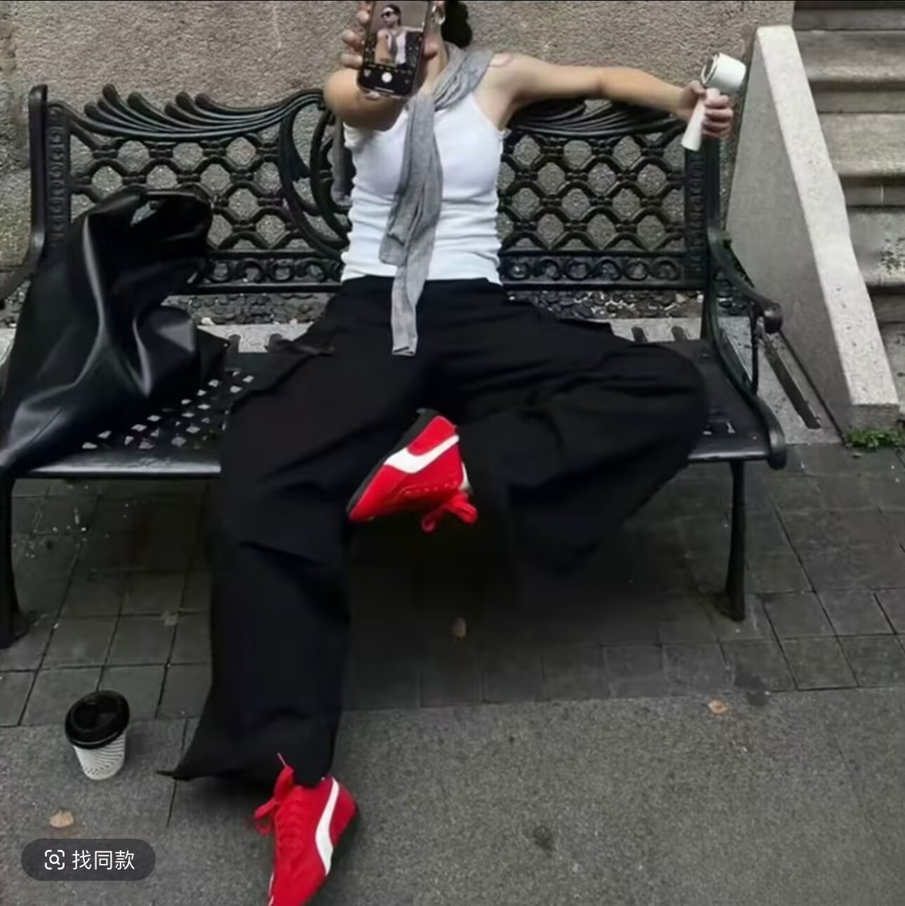 【奥莱专属】男女阿甘鞋休闲鞋翻毛皮德训鞋情侣运动鞋赛车鞋