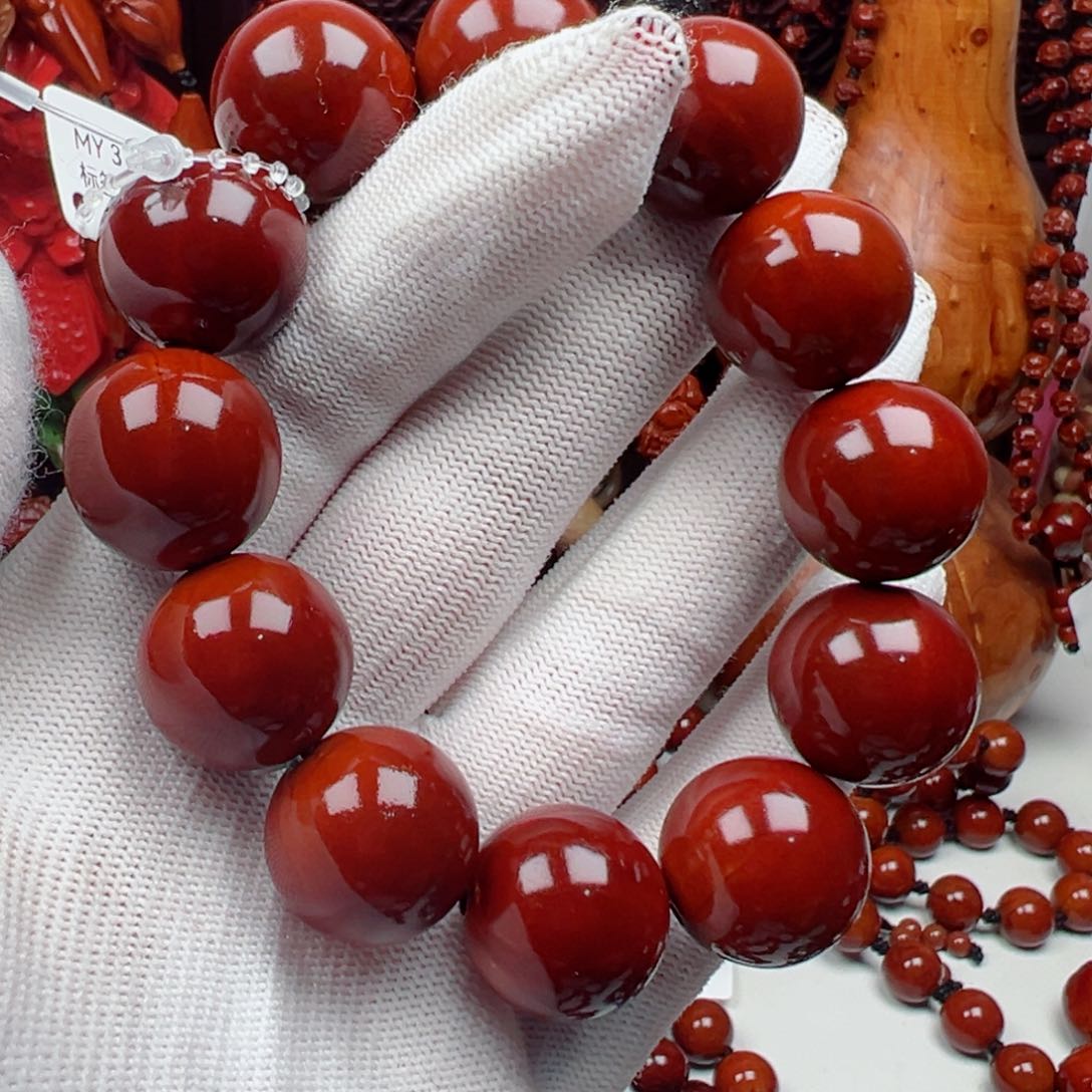 【闪购商品】橄榄核吊坠周*9533589755689876789