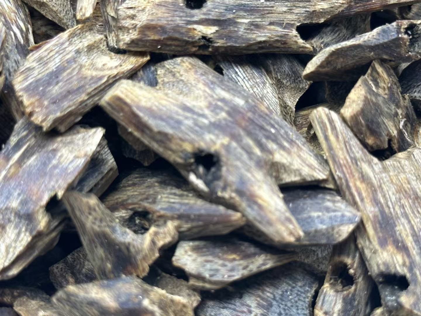 海南沉香白棋颗粒金丝红油醇化满结油30克