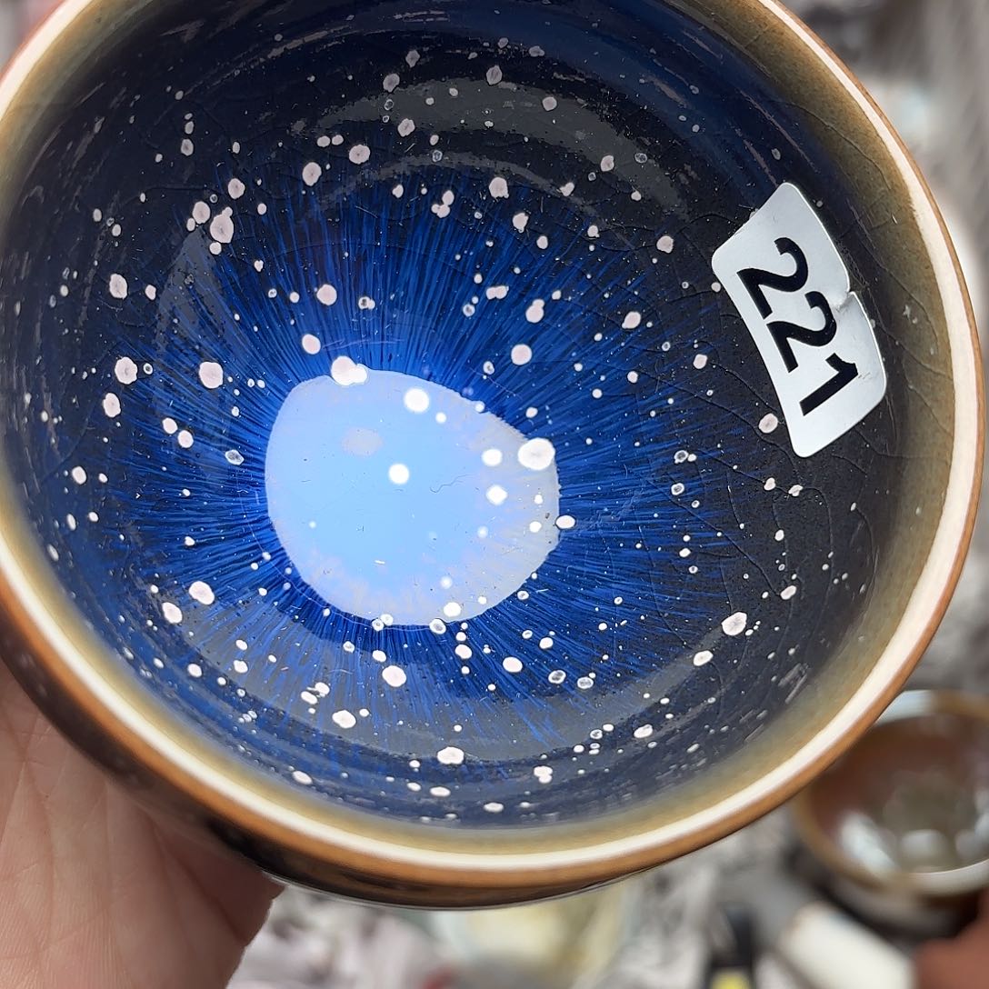 茶盏建盏主人杯一只