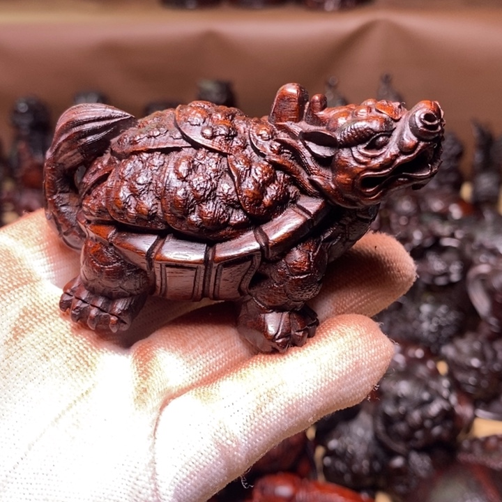 【闪购商品】檀香紫檀（小叶紫檀）赶**贝