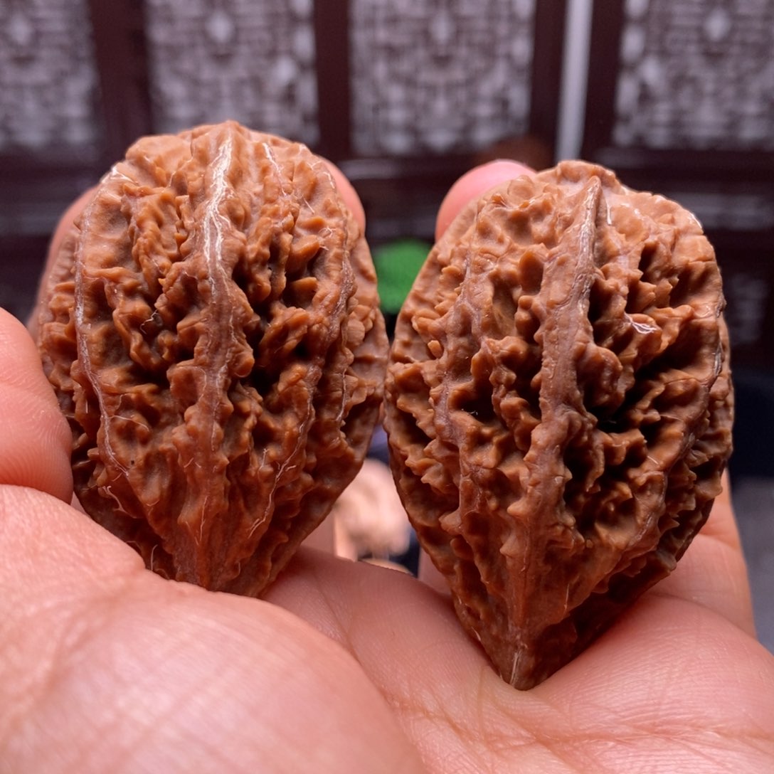 文玩核桃把件核桃57