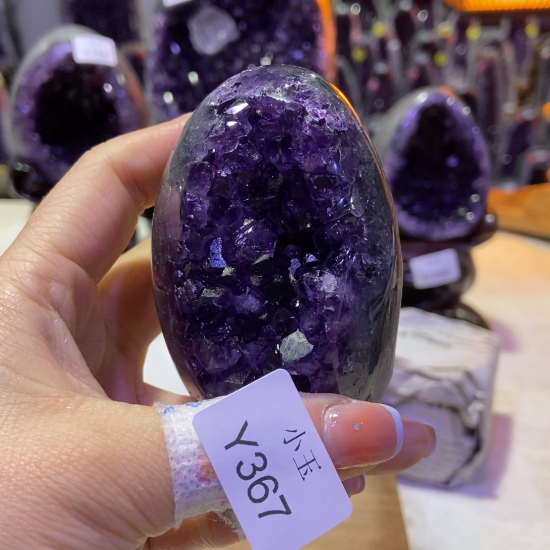 水晶摆件未镶嵌摆件