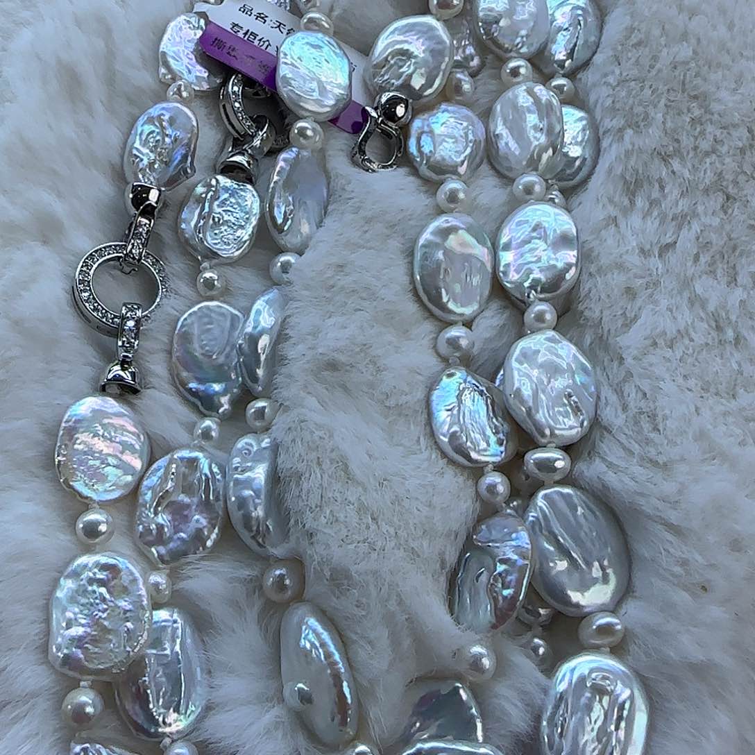 未镶嵌662淡水珍珠