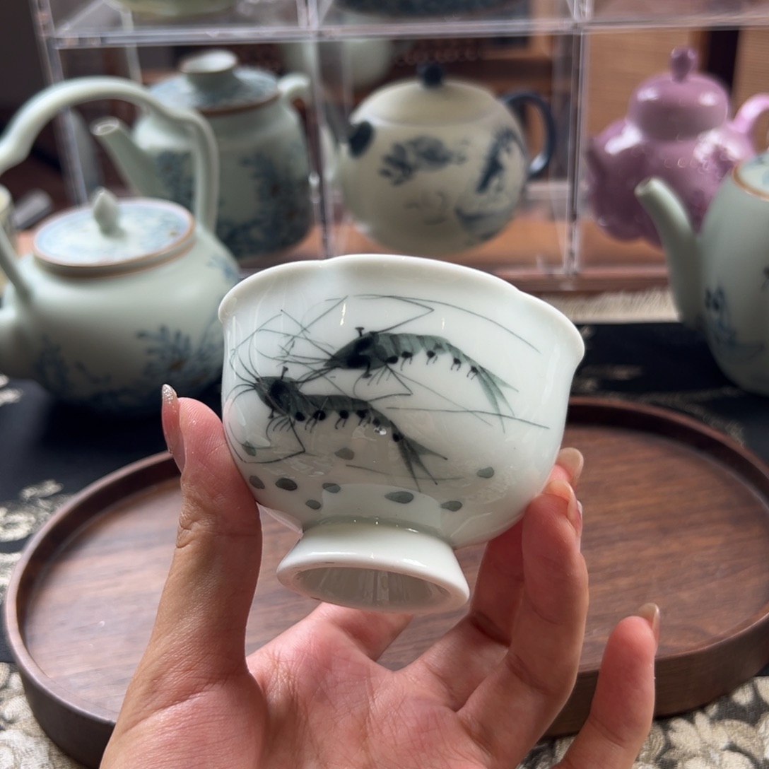 茶具等产品的生产和