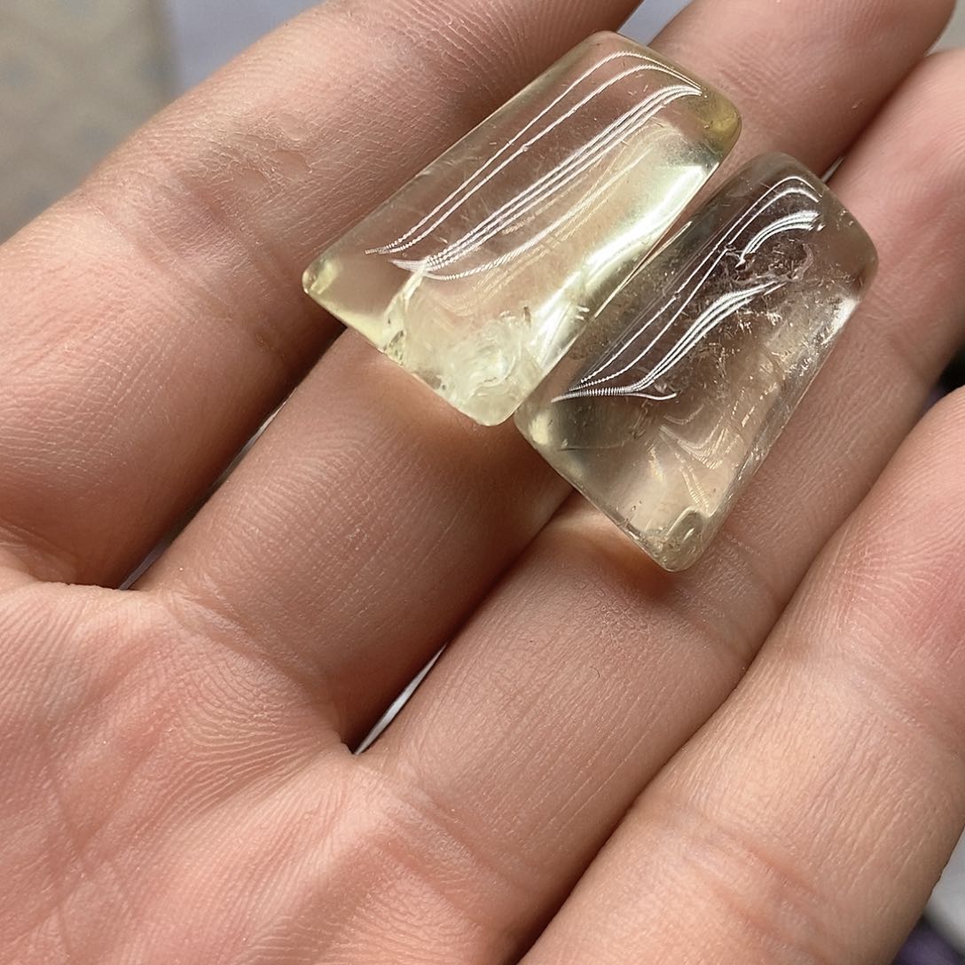 水晶129未镶嵌水晶石