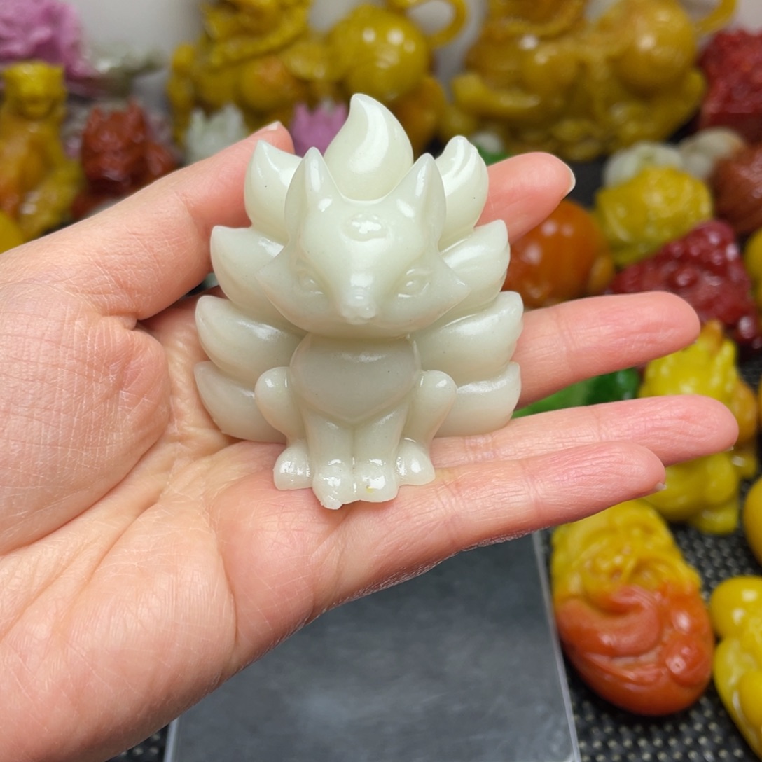 奇石手把件清仓特价