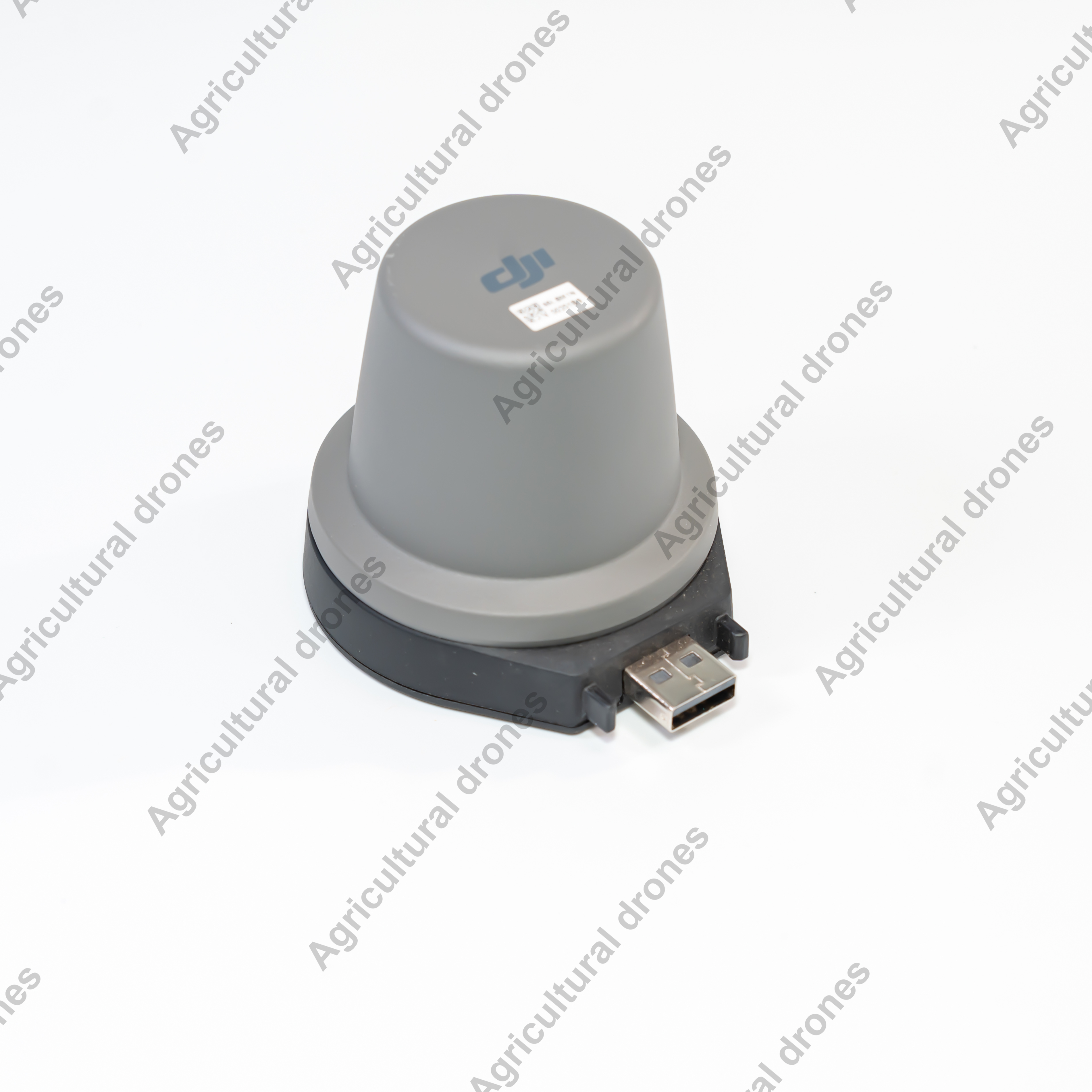 蘑菇头T40/T50/T60/T70/T100植保无人机定位模块RTK蘑菇头