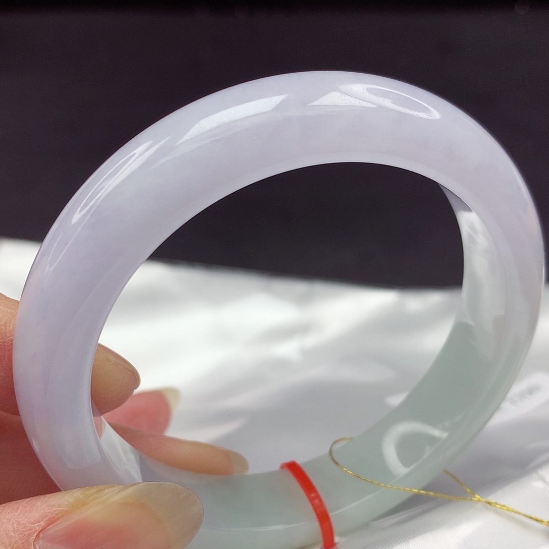 未镶嵌手镯翡翠57圈012