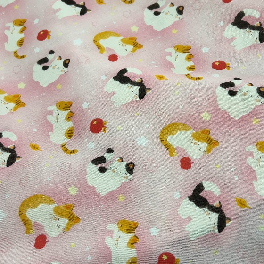 棉一米价1.4米宽纯棉柔软双层纱B