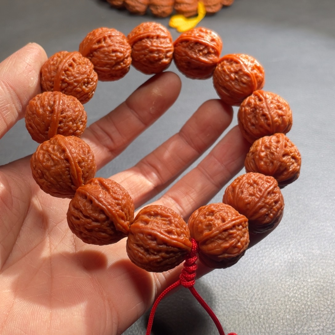 手串文玩核桃核桃