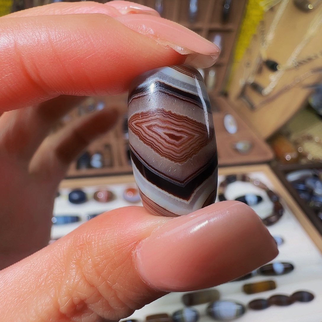 合金颈饰玛瑙/玉髓A**l