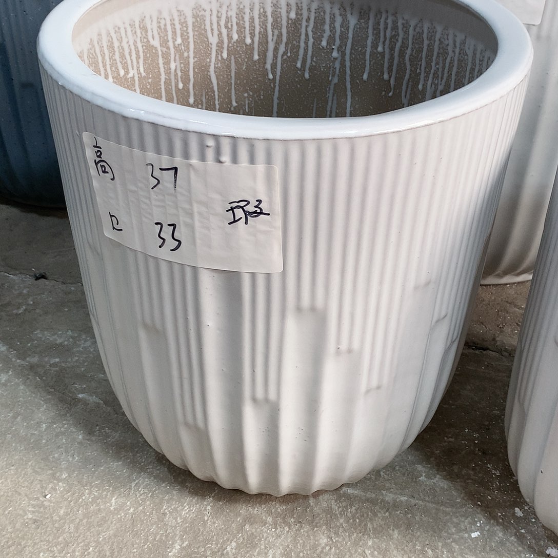 陶瓷陶瓷花盆微瑕