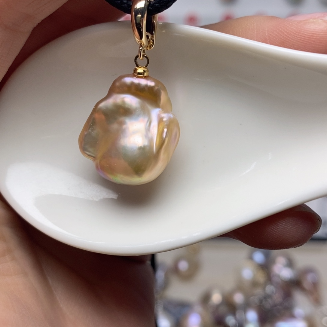 淡水珍珠其它合金