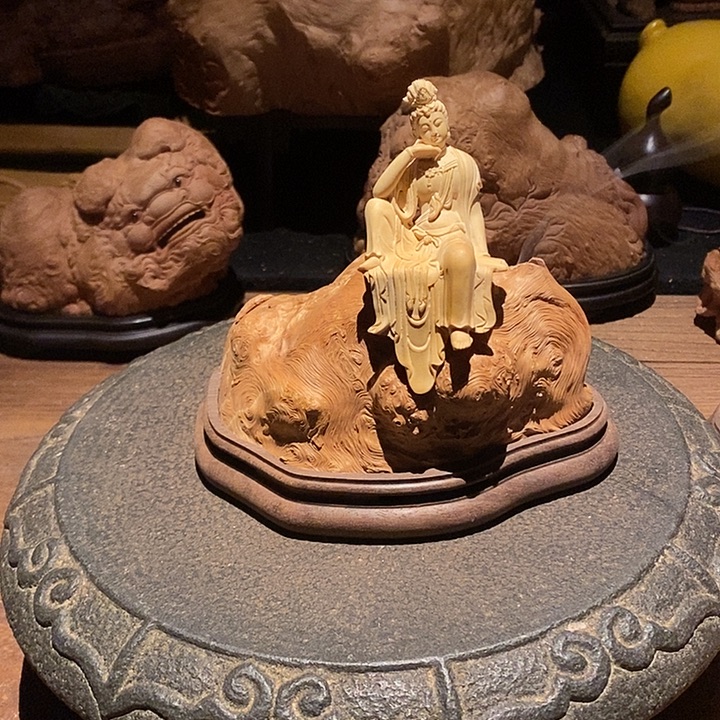 南***南荔枝木荔枝木随开香炉