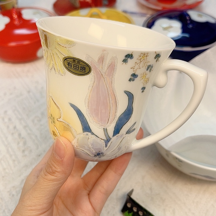 瓷片The first thing