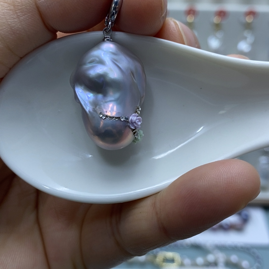 其它未镶嵌淡水珍珠