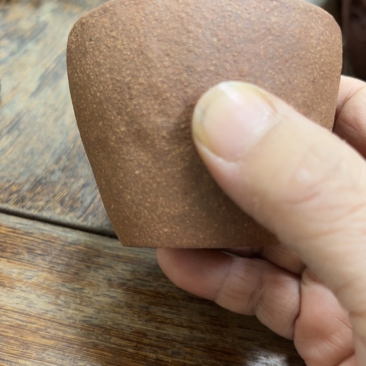 茶壶紫砂✙****黄降杯子120c c