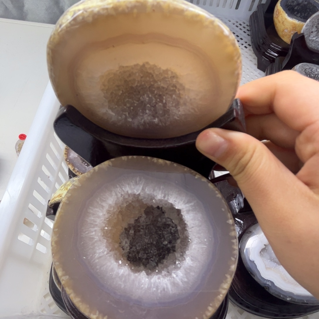 玛瑙/玉髓摆件未镶嵌