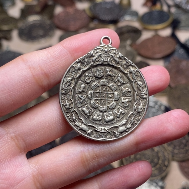 铜家居工艺挂件吊坠